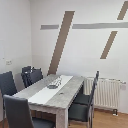 Haus Britta Germann Apartmán *