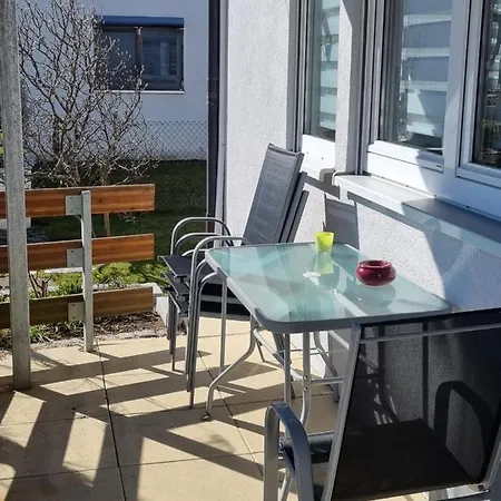 شقة Haus Britta Germann