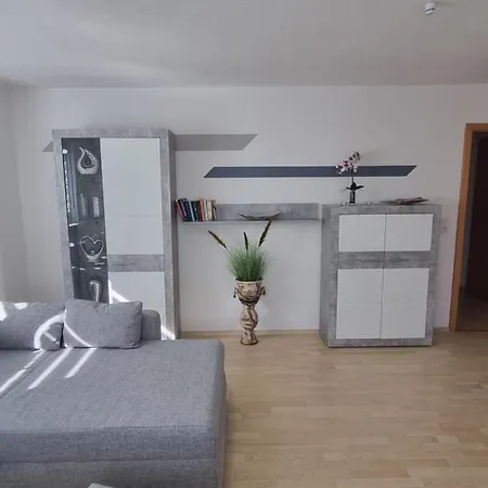 شقة Haus Britta Germann ايسني ام الغو