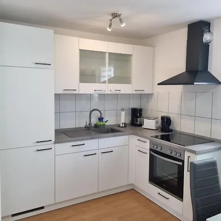 Haus Britta Germann Apartment *