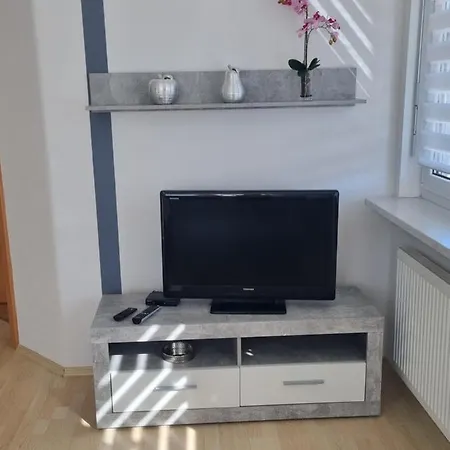 شقة Haus Britta Germann ايسني ام الغو