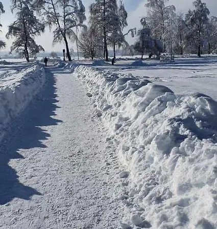 شقة Haus Britta Germann *