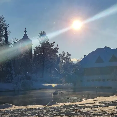 شقة Haus Britta Germann ايسني ام الغو