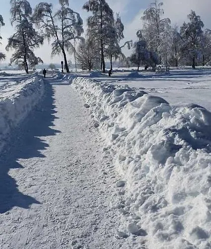 Appartamento Haus Britta Germann *