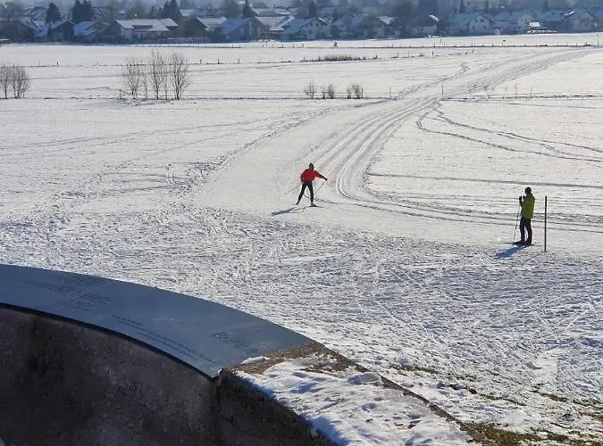 Appartamento Haus Britta Germann